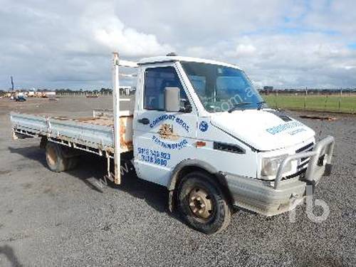 IVECO DAILY Tipper Truck (S/A)