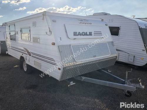 2002 Jayco Eagle