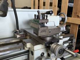 360mm Swing Centre Lathe, 38mm Spindle Bore - picture2' - Click to enlarge