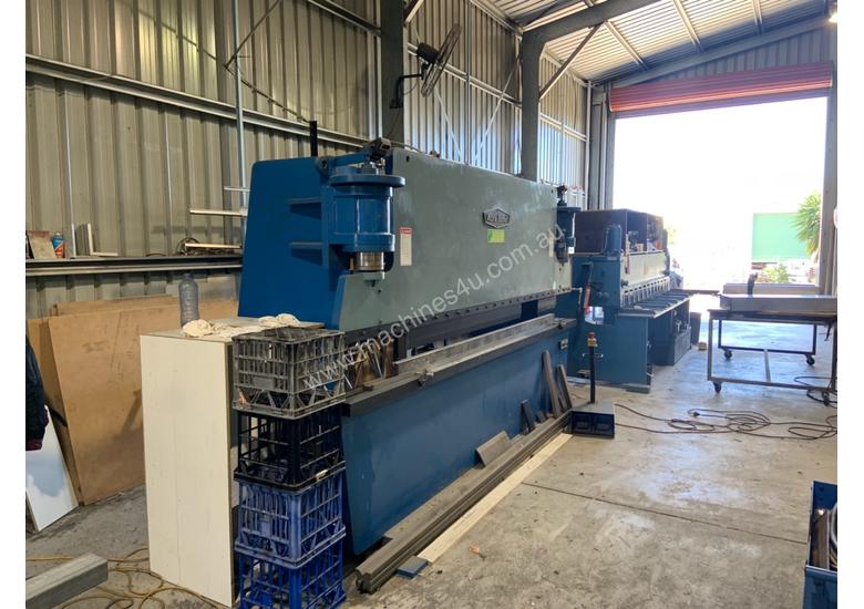 Used 1978 hydrabend Hydraulic Press Brake Hydraulic Press Brake in