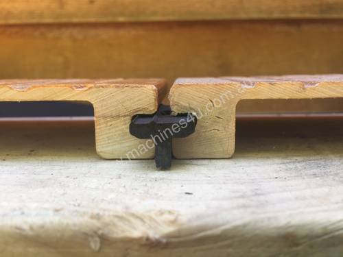 Decking Clips for  Timber or composite decks