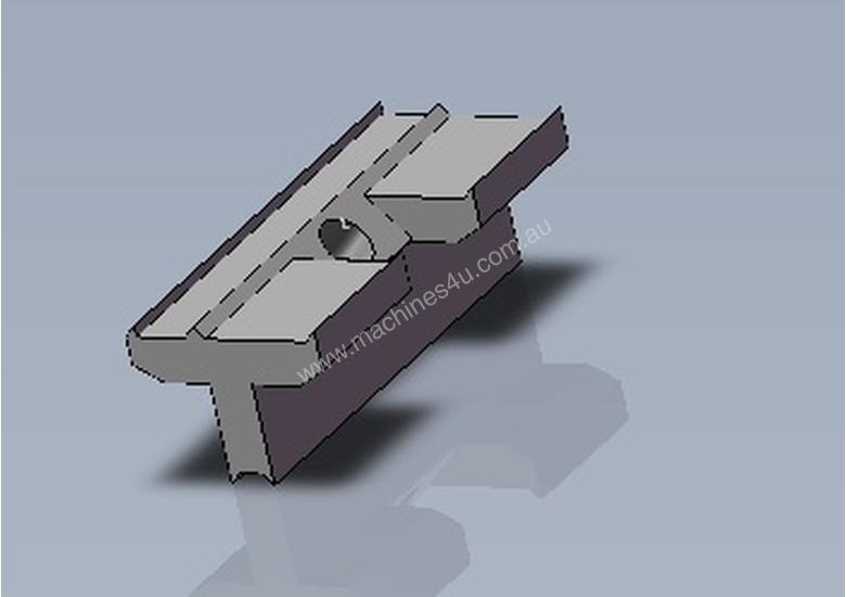 caption Decking Clips for Timber or composite decks