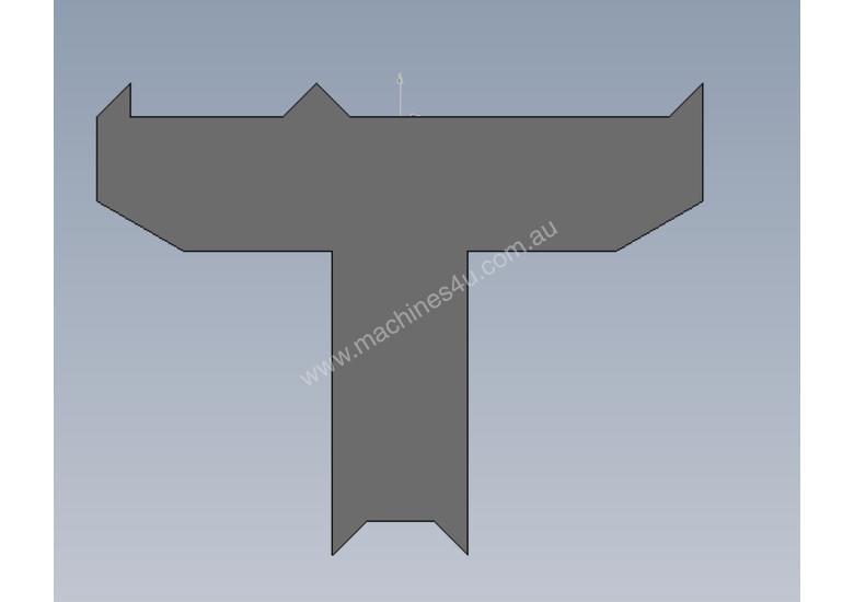 caption Decking Clips for Timber or composite decks