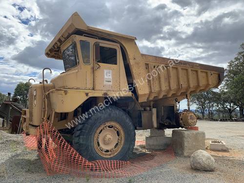 Caterpillar 769B Dump Truck