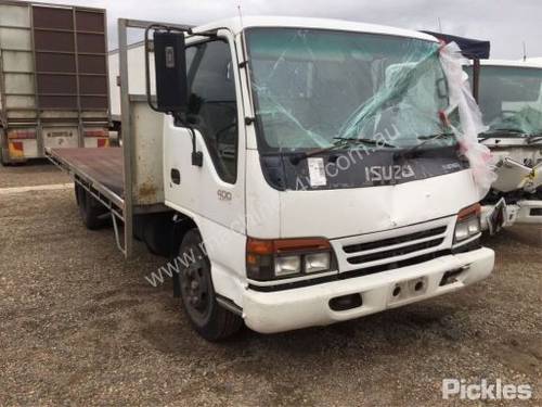 1997 Isuzu NPR 400 LWB