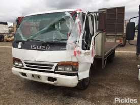 1997 Isuzu NPR 400 LWB - picture1' - Click to enlarge