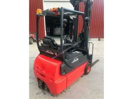 Linde E16C Electric Forklift - picture0' - Click to enlarge