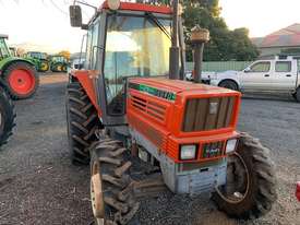 Kubota M6970 4WD Cabin Tractor - picture2' - Click to enlarge