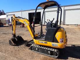 JCB 8018 CTS Mini Excavator - picture0' - Click to enlarge