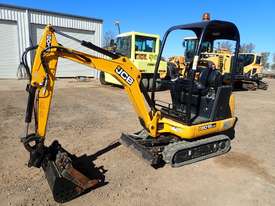 JCB 8018 CTS Mini Excavator - picture0' - Click to enlarge