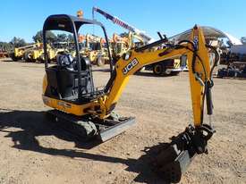 JCB 8018 CTS Mini Excavator - picture1' - Click to enlarge