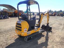 JCB 8018 CTS Mini Excavator - picture2' - Click to enlarge