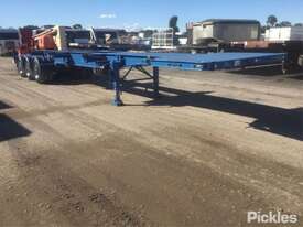 2004 Southern Cross Standard Tri Axle - picture0' - Click to enlarge