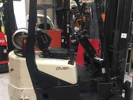 Crown 2.5 Ton Forklift - picture0' - Click to enlarge