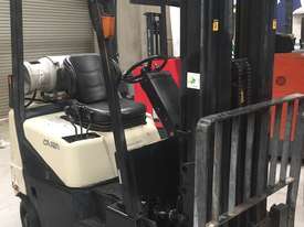 Crown 2.5 Ton Forklift - picture0' - Click to enlarge