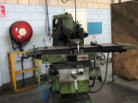 UNIVERSAL MILLING MACHINE - picture0' - Click to enlarge