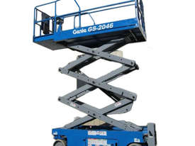 New Genie GS-2046 Scissor Lift - picture1' - Click to enlarge