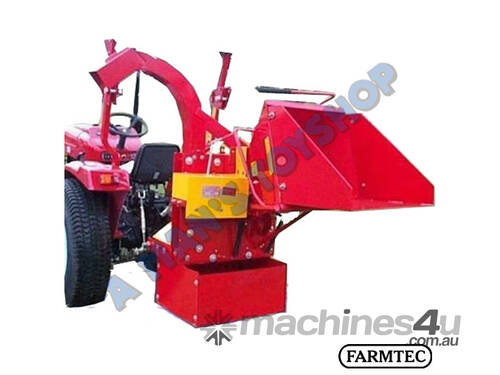 WOOD CHIPPER SHREDDER 200MM PTO DRIVE