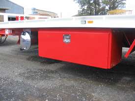 Mid Size Single Axle Tag trailer - picture0' - Click to enlarge