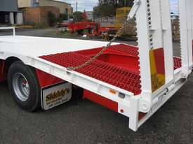 Mid Size Single Axle Tag trailer - picture1' - Click to enlarge