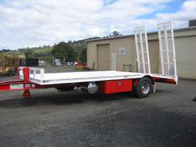 Mid Size Single Axle Tag trailer - picture2' - Click to enlarge