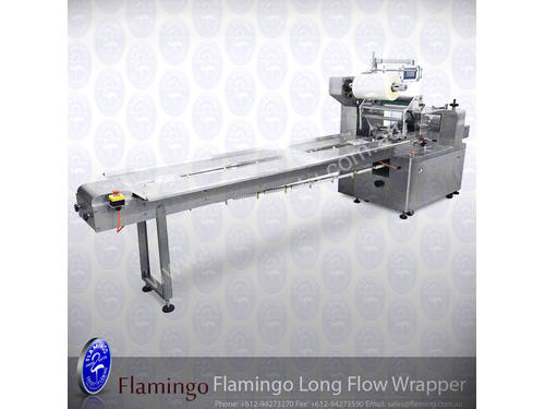 Flamingo Long Flow Wrapper (EFFFW-450)