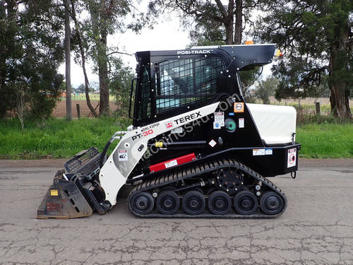 Terex PT30 Skid Steer Loader