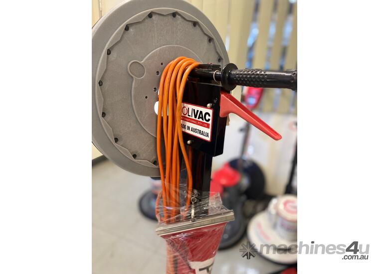 Used polivac POLIVAC PV25 Floor Polishing Machines in Coopers Plains, QLD