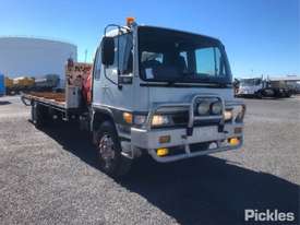 2001 Hino GH - picture0' - Click to enlarge