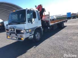 2001 Hino GH - picture2' - Click to enlarge
