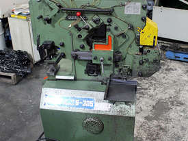 Sharp S-305 punch & Shear machine - picture0' - Click to enlarge