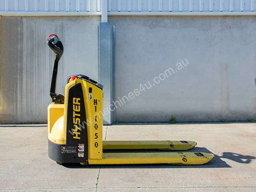 2.0T Battery Electric Pallet Truck
