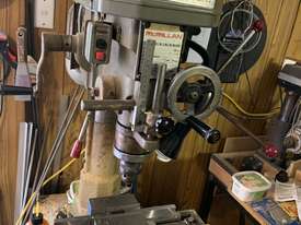 Mill-drill machine  - picture0' - Click to enlarge