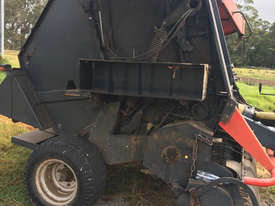 Case IH 528 Round Baler Hay/Forage Equip - picture2' - Click to enlarge