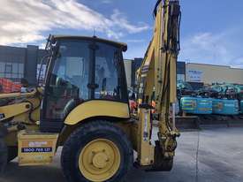 2008 Komatsu Backhoe WB97S in Good Condition  with 4550 Hours in - picture2' - Click to enlarge