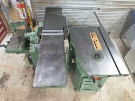 combination woodworking machine - picture0' - Click to enlarge