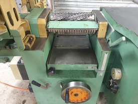 combination woodworking machine - picture2' - Click to enlarge