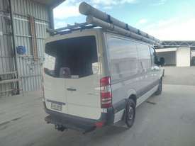Mercedes-Benz Sprinter 313 - picture2' - Click to enlarge