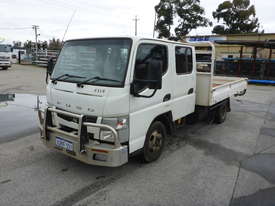 2011 Mitsubishi Fuso Canter 515 4x2 Crew Cab Truck - picture0' - Click to enlarge