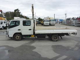 2011 Mitsubishi Fuso Canter 515 4x2 Crew Cab Truck - picture0' - Click to enlarge