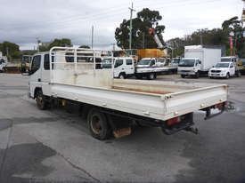 2011 Mitsubishi Fuso Canter 515 4x2 Crew Cab Truck - picture1' - Click to enlarge