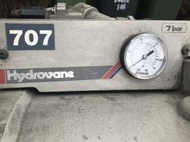 Compressor Hydrovane 707  - picture0' - Click to enlarge