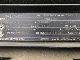 Compressor Hydrovane 707  - picture1' - Click to enlarge