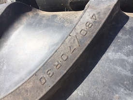 FIRESTONE 6195M Tyre/Rim Combined Tyre/Rim - picture1' - Click to enlarge