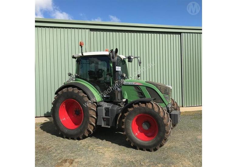 FENDT Tractors For Sale