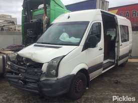 2011 Volkswagen Crafter AG - picture2' - Click to enlarge