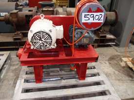 Positive Displacement Rotary Type Blower - picture0' - Click to enlarge