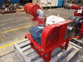 Positive Displacement Rotary Type Blower - picture0' - Click to enlarge