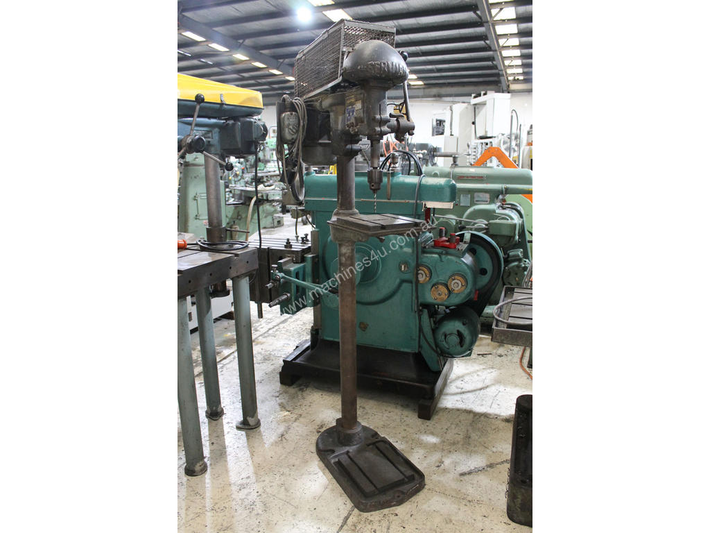 Used servian SA1 Drill Presses in , Listed on Machines4u