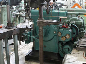 Servian SA1 Pedestal Drill (415V)  - picture0' - Click to enlarge